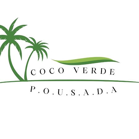 Pousada Coco Verde Paraty Exterior foto