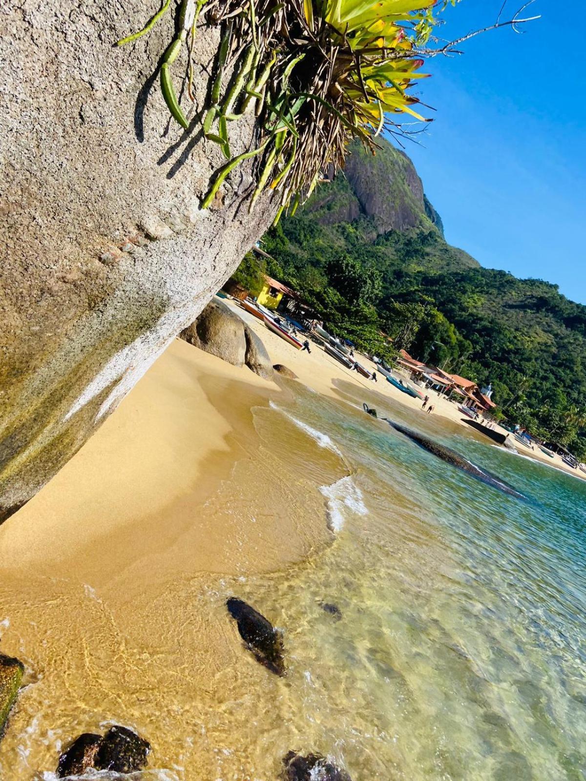 Pousada Coco Verde Paraty Exterior foto